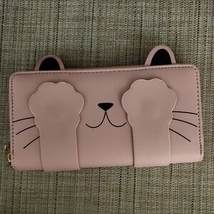 Cat Wallet #M11